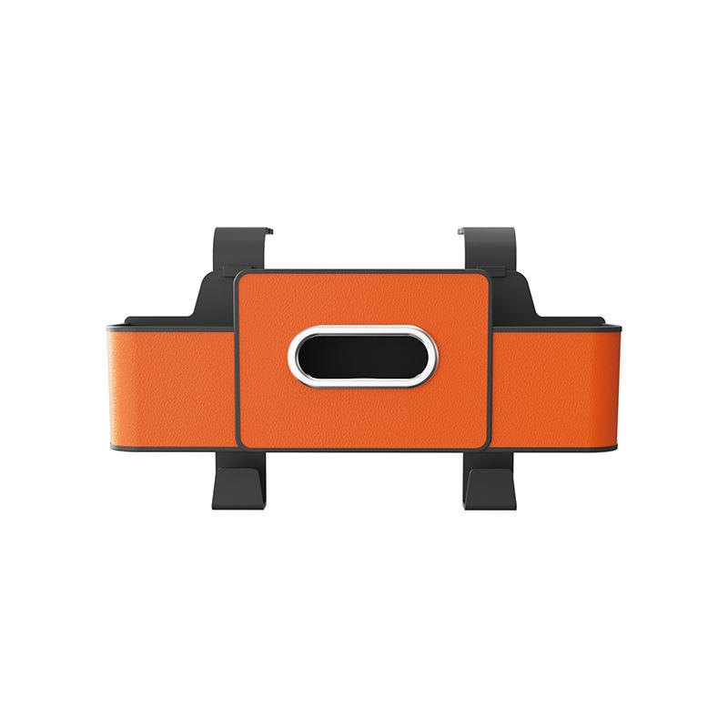 Modern Multifunctio<i></i>nal Car Seat Back Organizer - Ho<i></i>nglilai CNS-078 | Hanging Storage Box Cup Holder